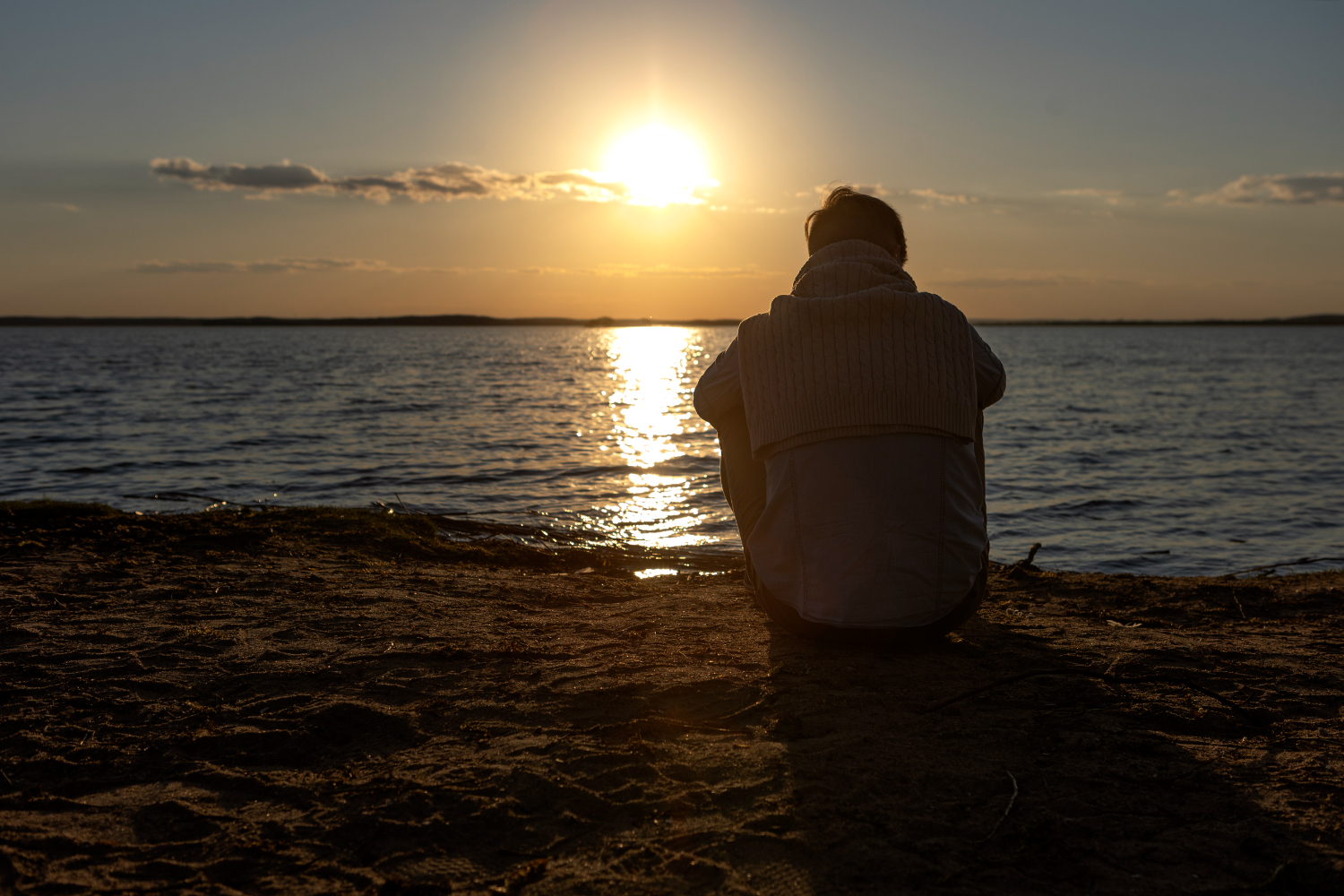 When the World Moves On—Feeling Left Behind in Grief