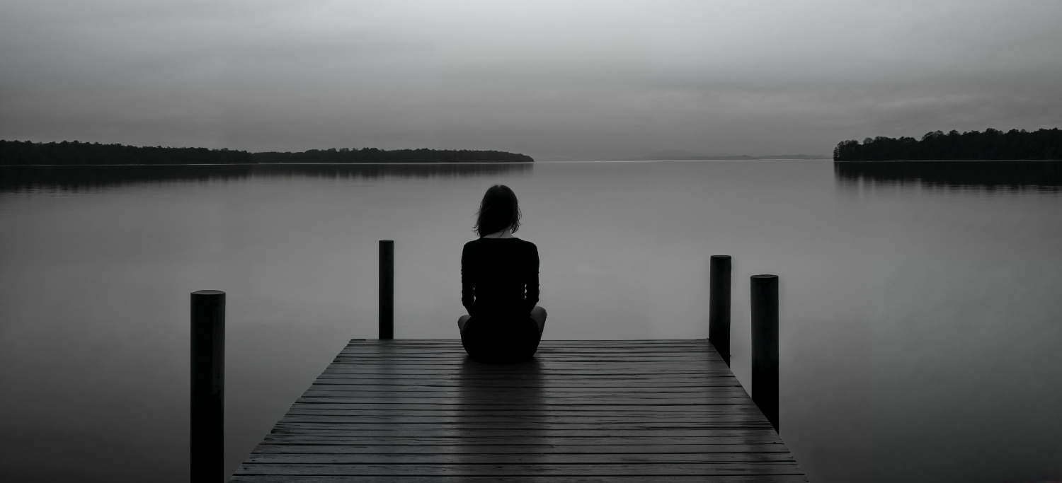 The Loneliness of Grief—A World That Moves Without You