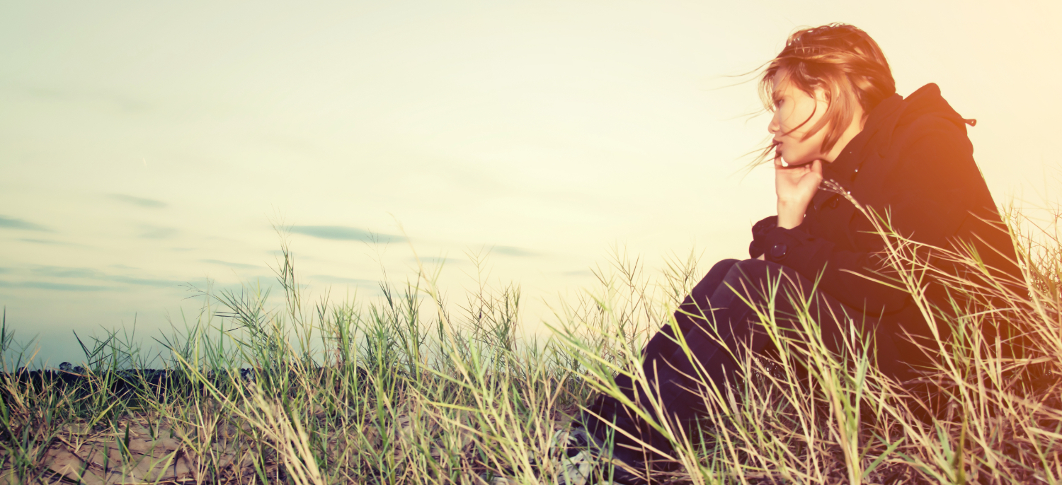 The Guilt of Feeling Okay—When Moments of Peace Feel Like Betrayal
