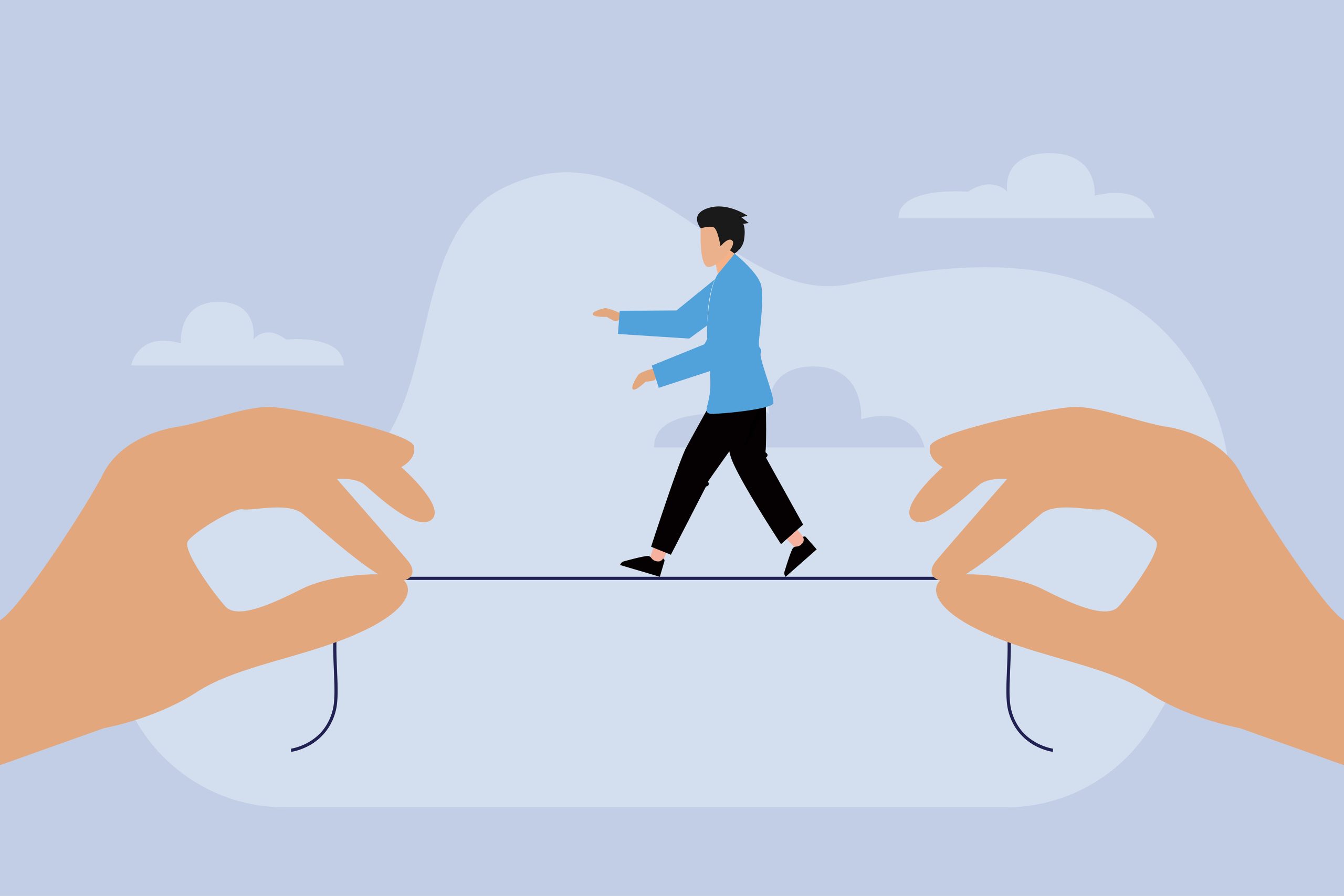 The Pressure to Be “Better”